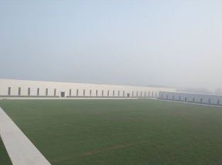 车间厂房